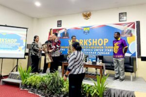 Kemendagri Monev dan Asistensi di Tambrauw dan Sorong Untuk Percepat Realisasi Anggaran dan Penanganan Inflasi