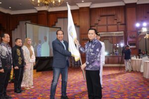 Dirjen Bina Keuda, Agus Fatoni Kukuhkan Asosiasi Pengelola Pendapatan Daerah se-Indonesia