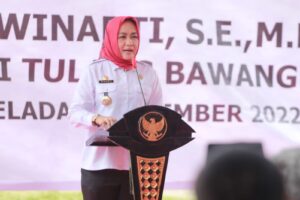Usai Hadiri Presidensi G-20, Bupati Winarti Tancap Gas ke Dente Teladas