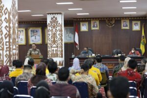 Gubernur Arinal Ajak TPAKD Terus Bersinergi, Tingkatkan Inklusi dan Literasi Keuangan Daerah