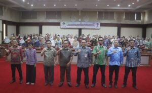 Pemprov Lampung Gelar Rakor Implementasi Reformasi Birokrasi