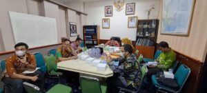 Pemprov Lampung Gelar Rapat Penetapan Penerima dan Pemenang Lomba KPB Award Tahun 2022