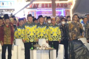 Gubernur Resmi Buka MTQ Ke-49 Tingkat Provinsi Lampung di Kabupaten Mesuji
