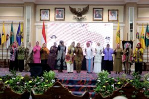 Wagub Dorong Kaum Perempuan Berkarier di Lembaga Pemerintahan