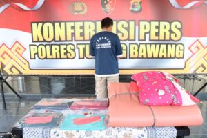 Kapolres Tulang Bawang Ungkap Fakta Terbaru Kasus Asusila di Ponpes