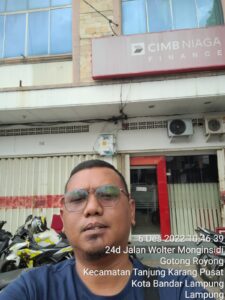 Prihatin, Muhar Karyawan CIMB Niaga Auto Finance Cabang Lampung di Lakukan PHK Sepihak!!