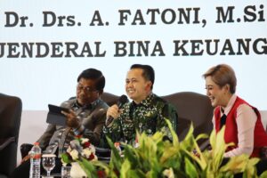 Dirjen Keuda, Agus Fatoni: SIPD Satukan Seluruh Data Perencanaan, Penganggaran dan Pengelolaan Keuangan Daerah