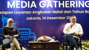 ASDP : Siap Angkut 2,68 Juta Orang Saat Nataru