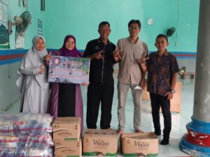 Banjir Candipuro, SPPN VII Kandir Kirim Tali Kasih