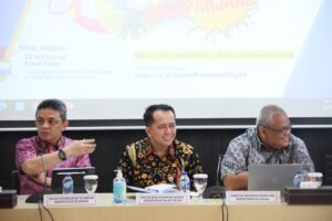 Kemendagri Fasilitasi Pertemuan Bupati Meranti, Kemenkeu, Kementerian ESDM, dan Gubernur Riau Bahas DBH