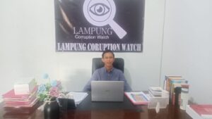 LCW Desak Polda Lampung Untuk Audit Dugaan Penyelewengan Anggaran Dinkes Lampung