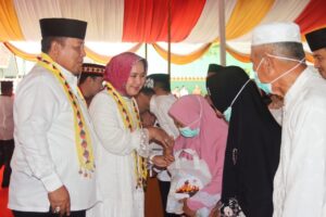 Hadiri Pengajian Akbar di Tanggamus, Ini Pesan Gubernur Arinal