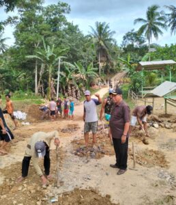 Bedah Rumah Segera Dikerjakan, Helmi Minta Calon Penerima Siapkan Dana Swadaya