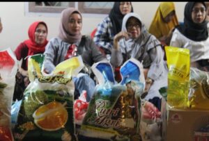 Kades Tanjung Baru Resmikan Kantor BUMdes Adil Sejahtera di Dusun Pasir Kupa