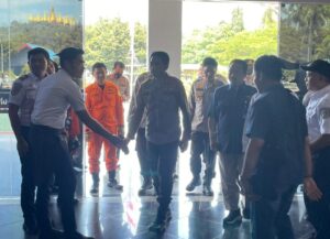 Cek Pelabuhan Bakauheni Jelang Ops Nataru 2022, Kapolda Lampung Siapkan Pengamanan Terbaik