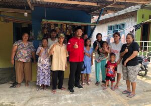 Reses, Endang Asnawi Serap Aspirasi Warga Secara Door To Door