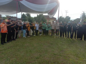 BPC HIPMI Menggelar Kegiatan UMKM EXPO 2022 Di Kabupaten Tulang Bawang