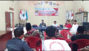 Pemdes Tanjung Baru Gelar Rakor dan Evaluasi Peningkatan Kinerja