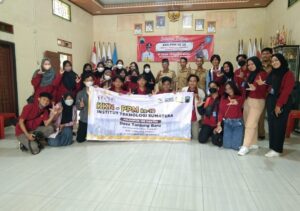 Pemdes Tanjung Baru Terima Mahasiswa KKN-PPM Ke 10 Itera