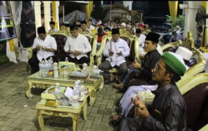 Ratusan Jamaah Hadiri Haul Hj Astunah