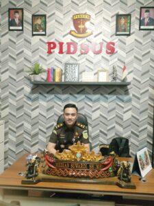 Kejari Lamteng Tidak Akan Main Mata, Perkara Diskominfotik Akan Terus Diproses