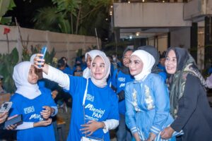 Putri Zulkifli Hasan Dorong Milenial Peduli Politik