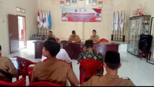 Teruskan Hasil Rakorcam, Helmi Yusuf Undang Kadus Laksanakan Rakordes