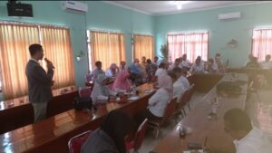 Adjie Subing Swara Coaching Indonesia Berbagi Ilmu Ke Waka Kesiswaan Se-Lamteng