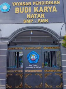 Kepsek SMK Budi Karya: Hindari Penggunaan Narkoba, Seluruh Siswa SMK Dilarang Merokok dan Bertanggung Jawab Dengan Anak Didik