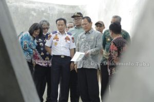 PJ Bupati Tulang Bawang Lakukan Kegiatan Jum’at Cerdas