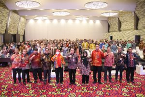 Kemendagri Gelar Rakor LKPD, Untuk Wujudkan Akuntabilitas Pengelolaan Keuangan