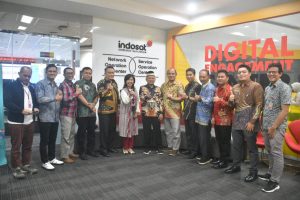 Tingkatkan Pelayanan Publik, Pemda Lamtim MoU Dengan Indosat
