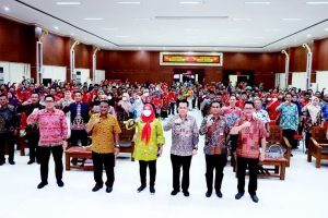 Kemendagri Turun ke Bandar Lampung, Percepat Realisasi APBD Sejak Awal Tahun dan Dorong Penanganan Inflasi