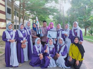 Qosidah Mutiara Hati Raih Juara II Lomba Qosidah PUAN