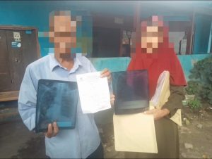 Polusi Udara PT LDC Diduga Sebabkan Warga Terkena ISPA
