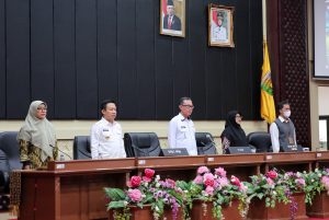 Kepala BPKAD : Penyusunan Laporan dari SKPD Untuk Mewujudkan Fungsi Akuntansi dan Melaksanakan APBD tahun 2023