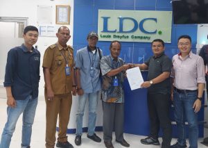 PT LDC Akhirnya Akomodir Aspirasi Warga Way Lunik
