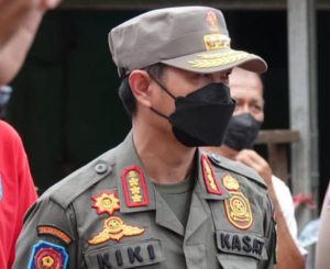 Satpol PP Bandar Lampung Segera Koordinasi Dengan Dishub Tangani Parkir Liar di Jalan Yos Sudarso