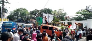 Aliansi LSM Perang Tuding Belanja Modal Tahun 2022 di DKP Provinsi Lampung Sarat KKN