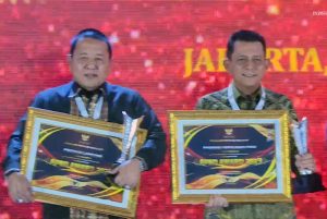 APBD Award 2023, Gubernur Arinal Djunaidi Terima Penghargaan Provinsi Terbaik Realisasi Belanja Daerah Tertinggi 