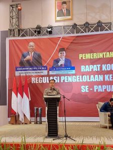 Kemendagri Dorong Papua Pegunungan Percepat Realisasi APBD dan Pastikan Pemerintahan Berjalan Efektif