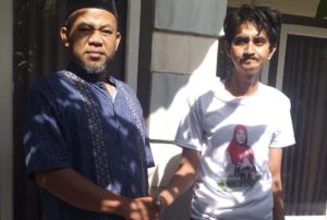 Perihal Pengidap ISPA di Kampung Jambu, Ini Penjelasan Pamong Setempat
