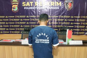 Kasus Pembunuhan Berencana di Rawa Jitu Timur Terungkap, AKBP Jibrael: Ini Kronologis dan Motifnya