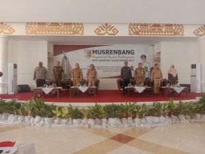 Musyawarah Rencana Pembangunan (Musrenbang) RKPD Kabupaten Tulang Bawang 2024