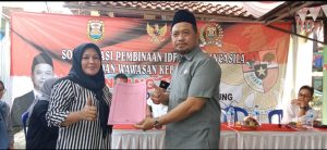Endang Asnawi Sosialisasikan Revitalisasi dan Aktualisasi Nilai-nilai Pancasila