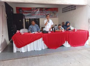 Sosialisasikan Empat Pilar, Dedi Yuginta Ajak Warga Amalkan Pancasila