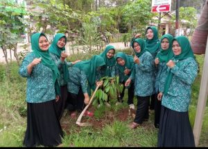 Peringati Hari Desa ASRI Nusantara, Ini Yang Dilakukan Pemdes Tanjung Baru