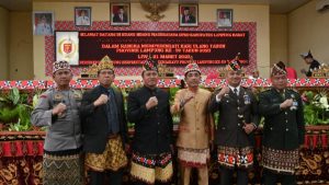 DPRD Lampung Barat Gelar Paripurna HUT Provinsi Lampung Ke-59
