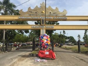 Dispora Fokus Naikkan PAD Kawasan PKOR Dengan Elegan Dan Legal