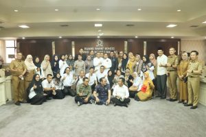 Pemrov dan DPRD Cari Solusi 1007 Guru Lulus PG Digaji pada Tahun Anggaran 2023